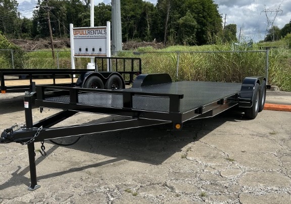 U-Pull Rentals | 20' Car Hauler